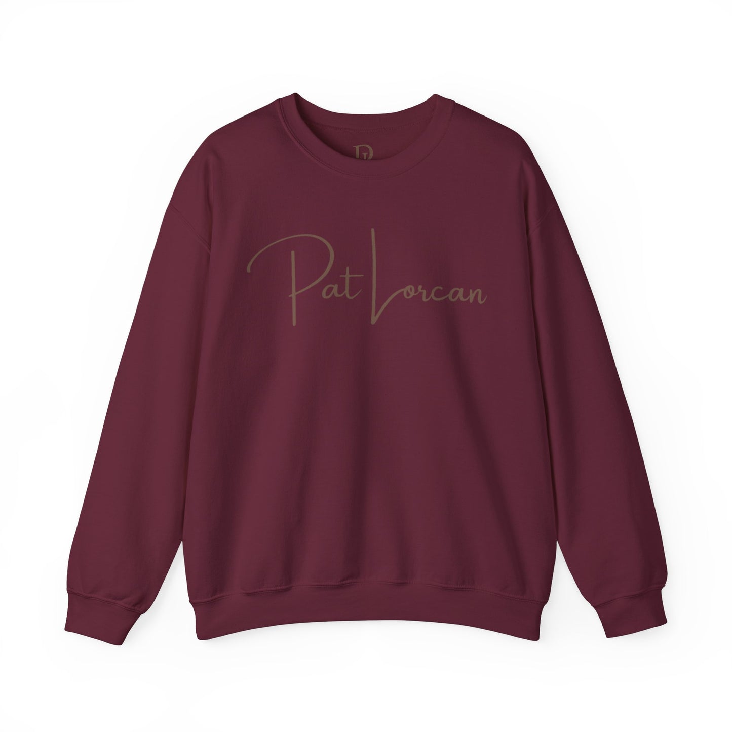 Pat Lorcan's Crewneck Sweatshirt | Heavy