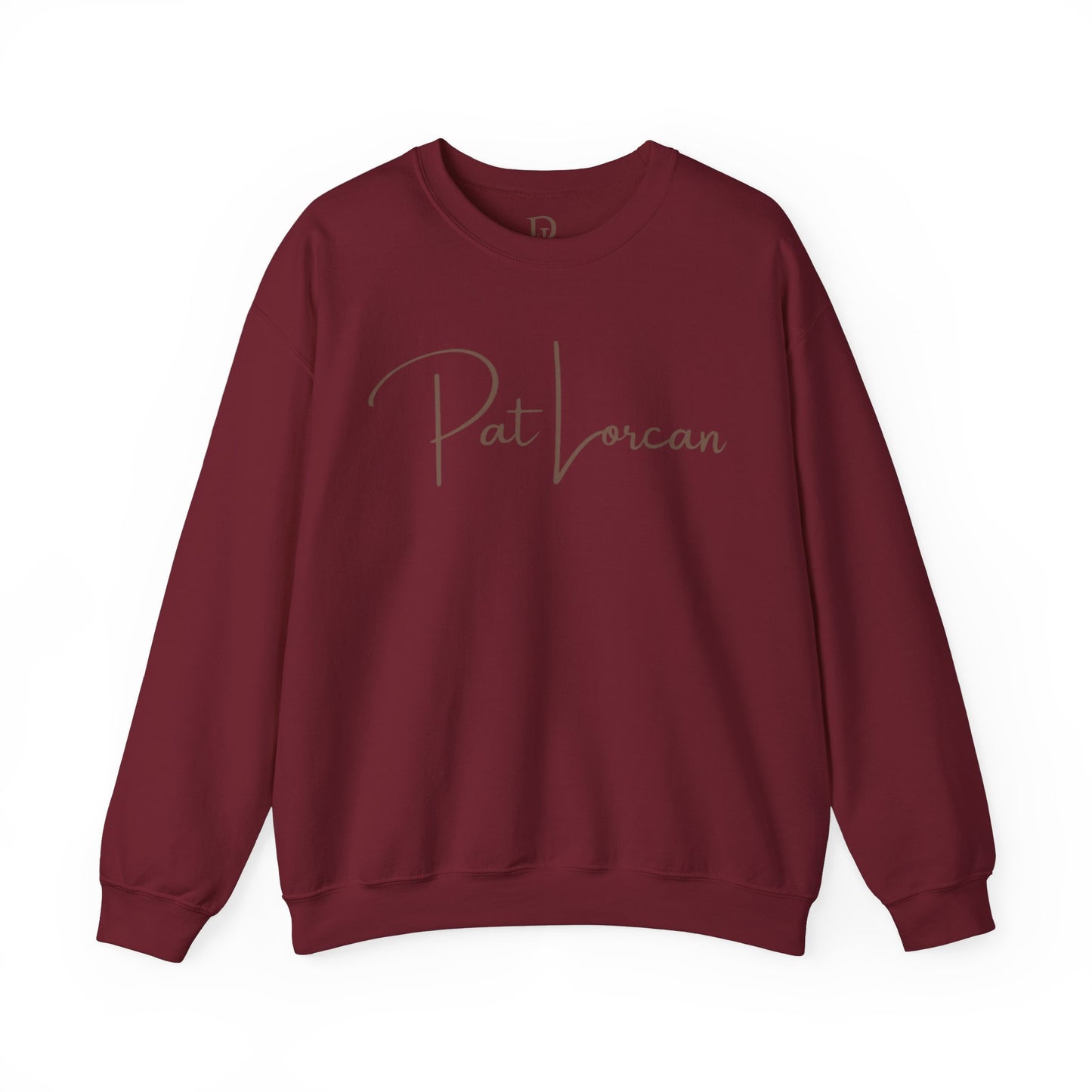 Pat Lorcan's Crewneck Sweatshirt | Heavy
