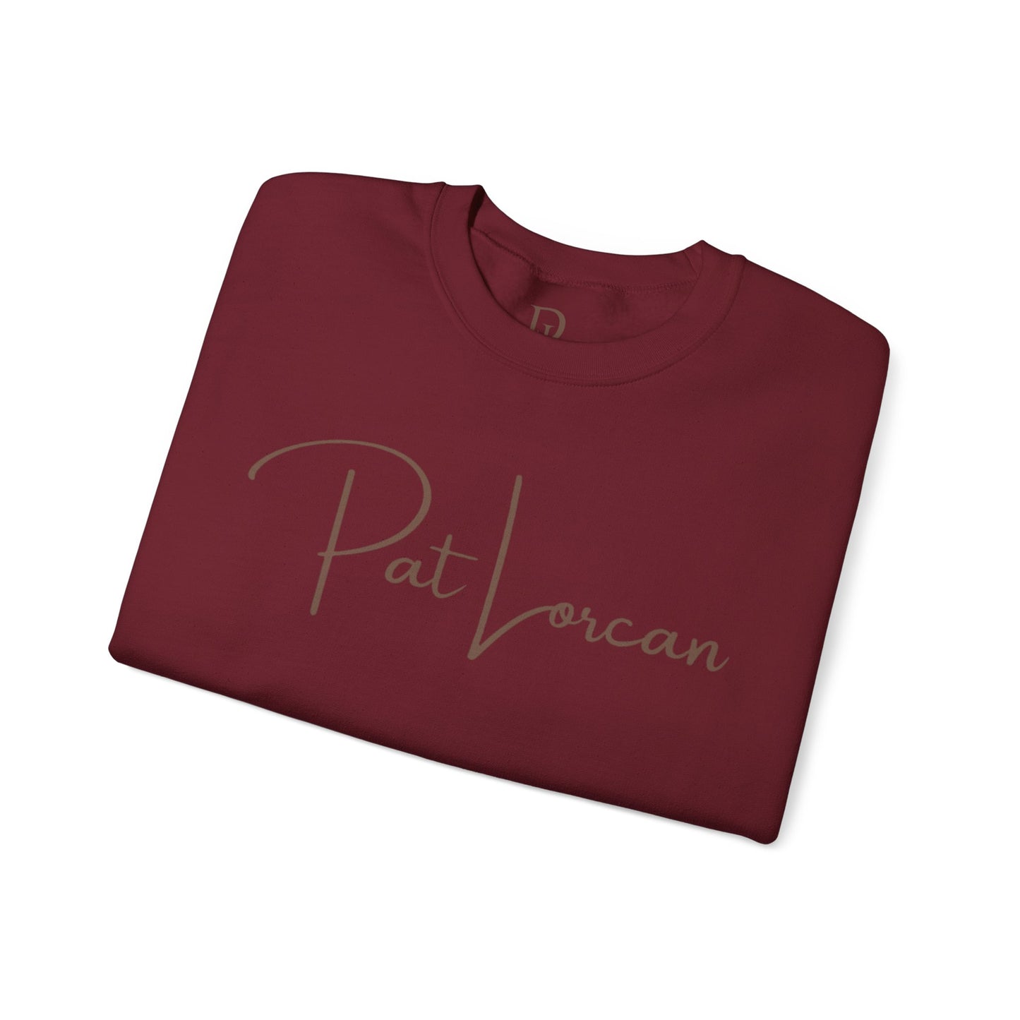 Pat Lorcan's Crewneck Sweatshirt | Heavy