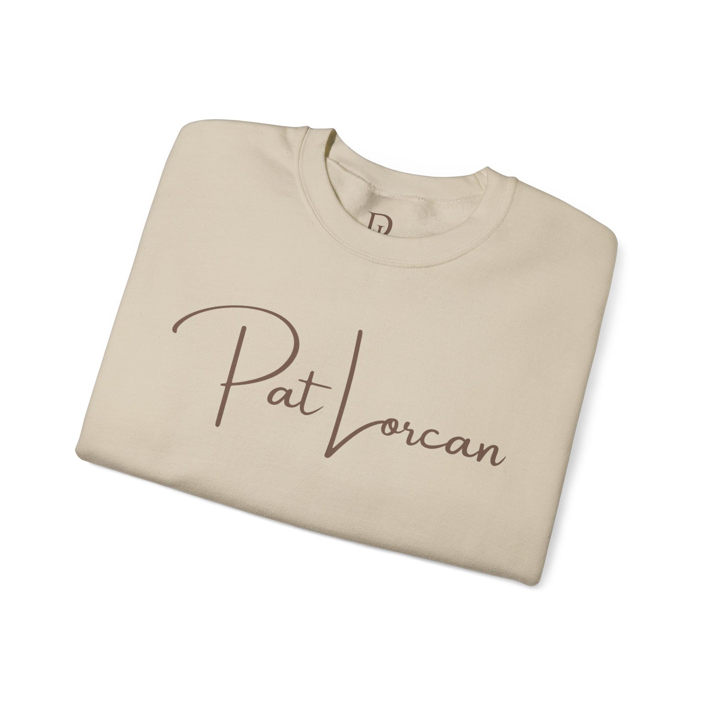 Pat Lorcan's Crewneck Sweatshirt | Heavy