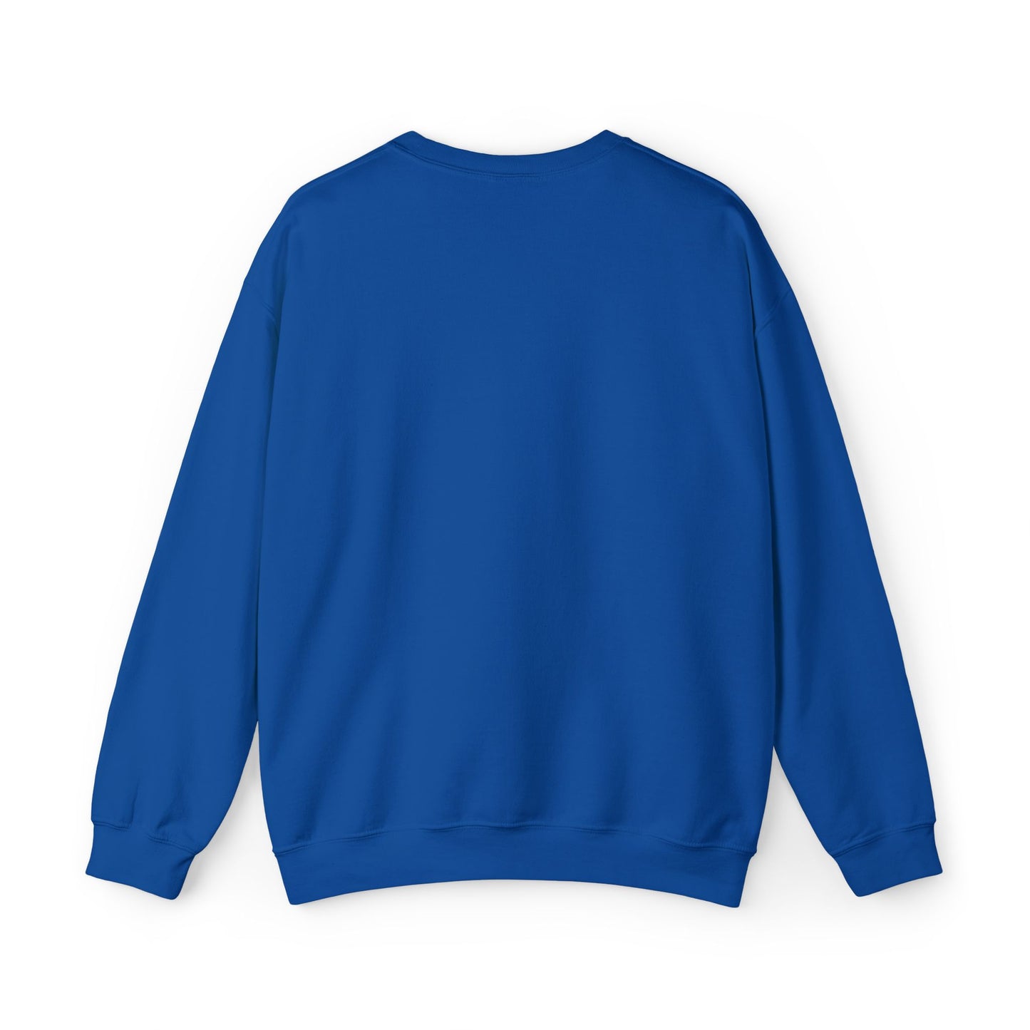 Pat Lorcan's Embroidered Luxury Crewneck Sweatshirt