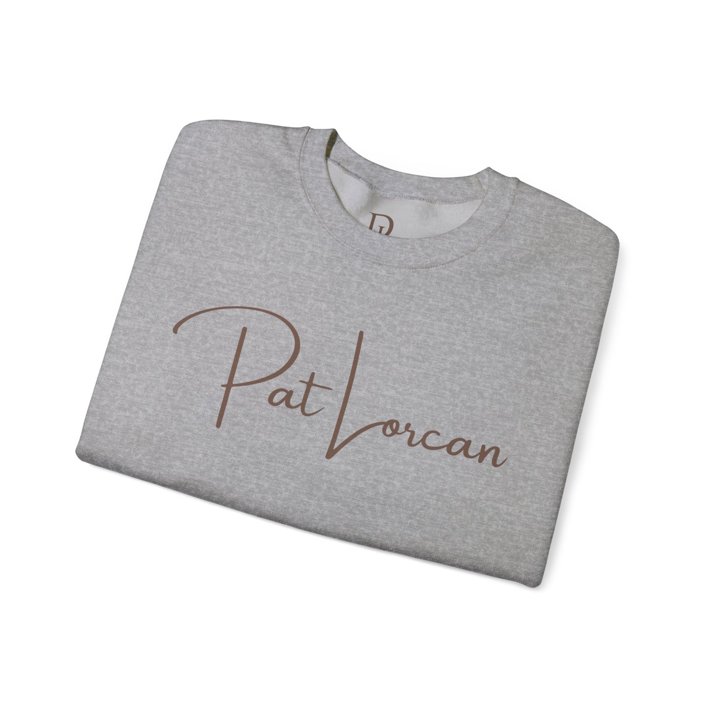 Pat Lorcan's Crewneck Sweatshirt | Heavy