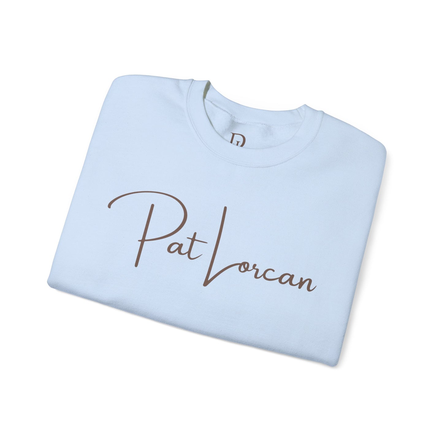 Pat Lorcan's Crewneck Sweatshirt | Heavy