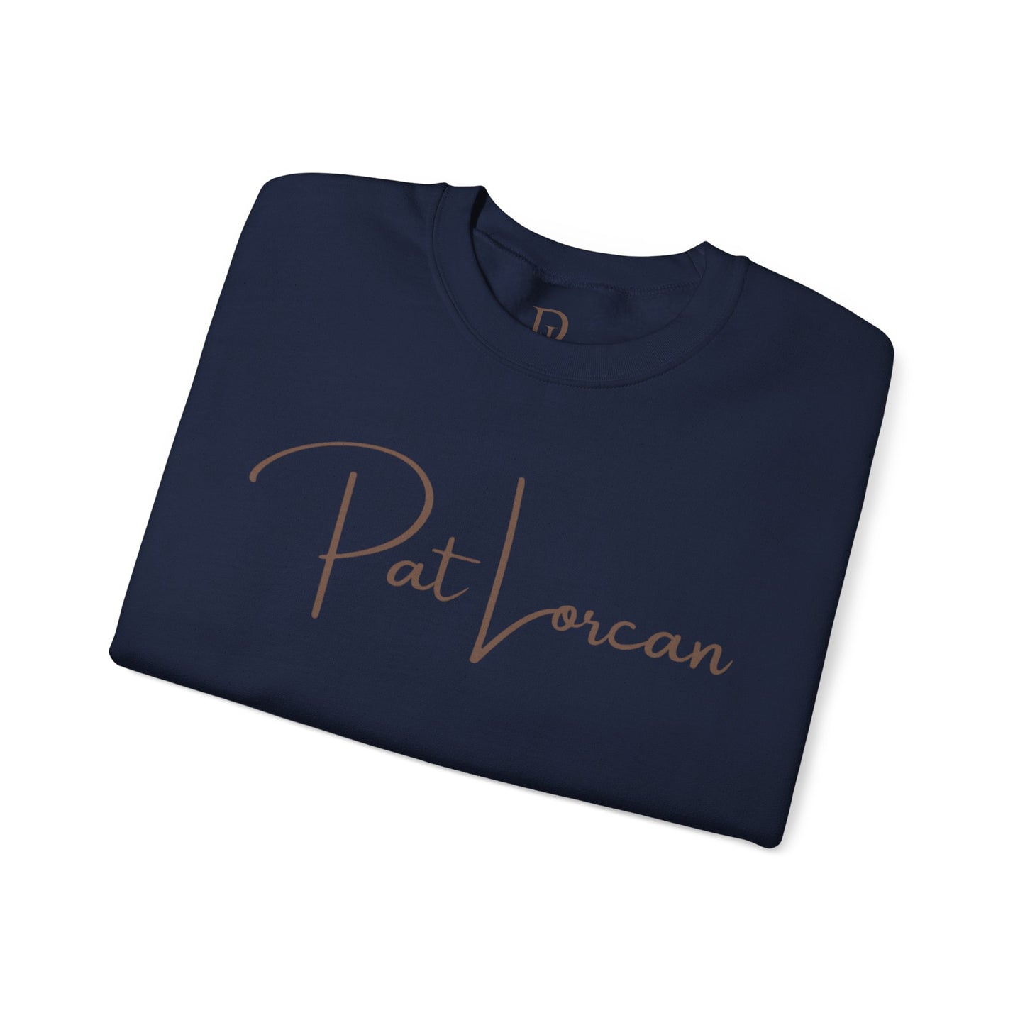 Pat Lorcan's Crewneck Sweatshirt | Heavy