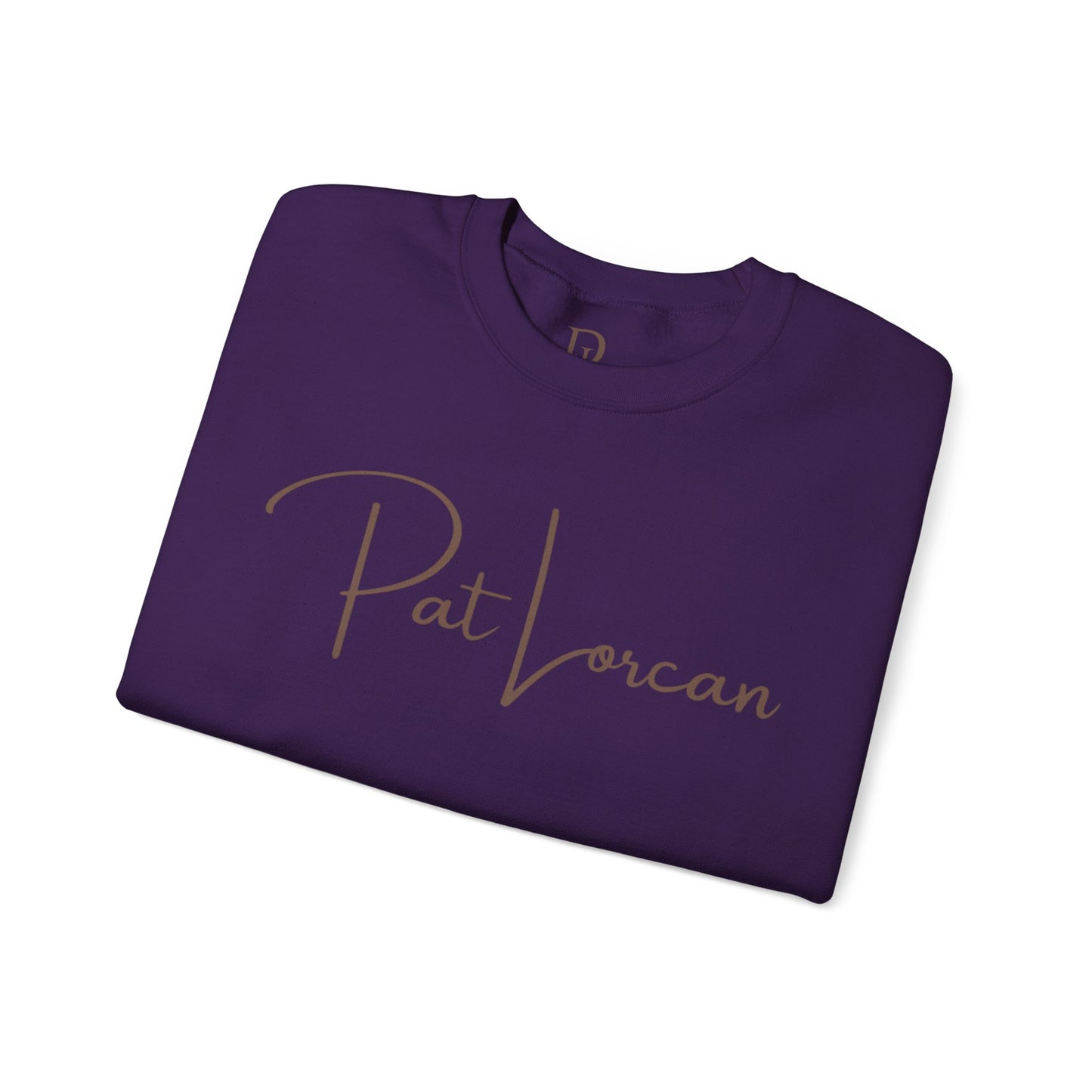 Pat Lorcan's Crewneck Sweatshirt | Heavy
