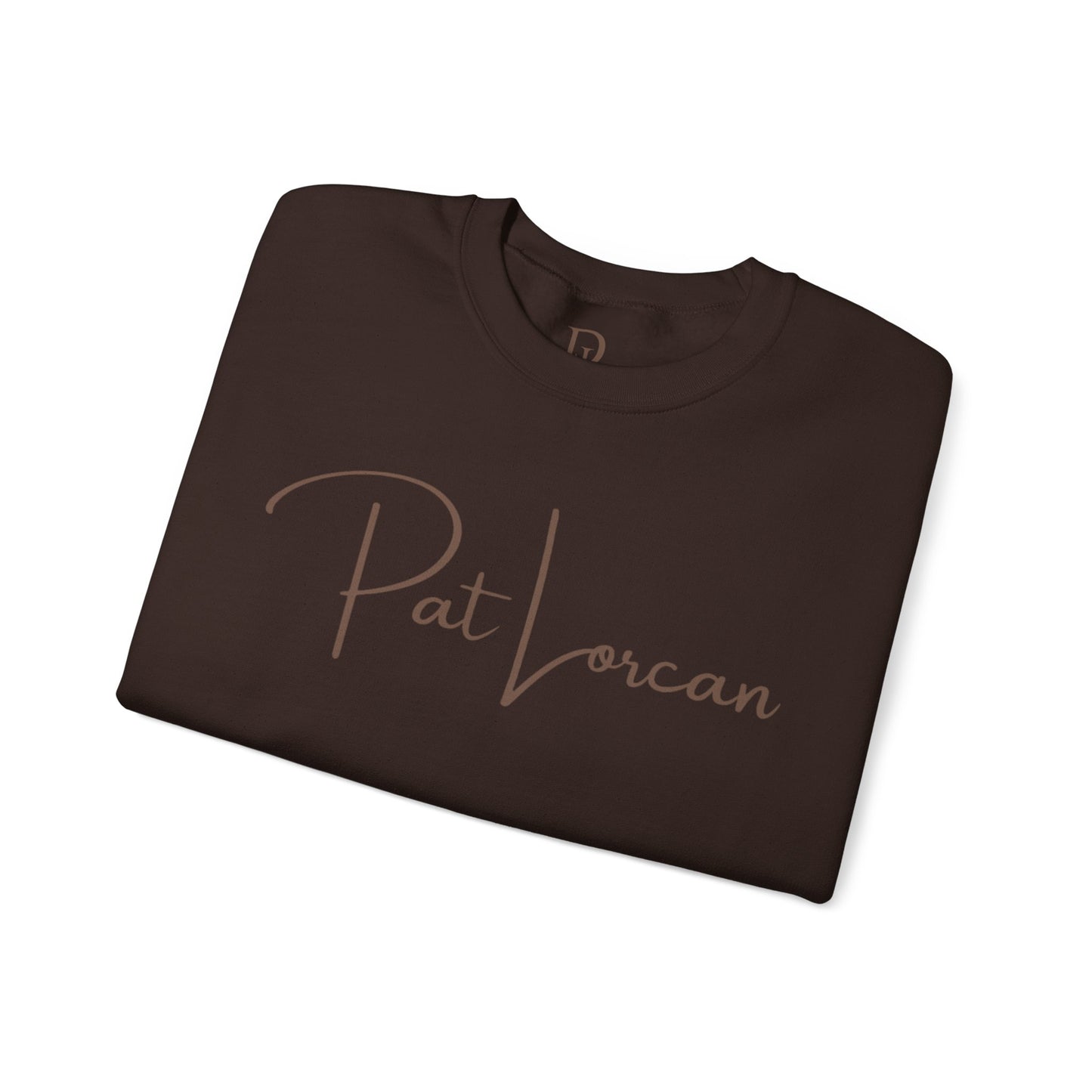 Pat Lorcan's Crewneck Sweatshirt | Heavy