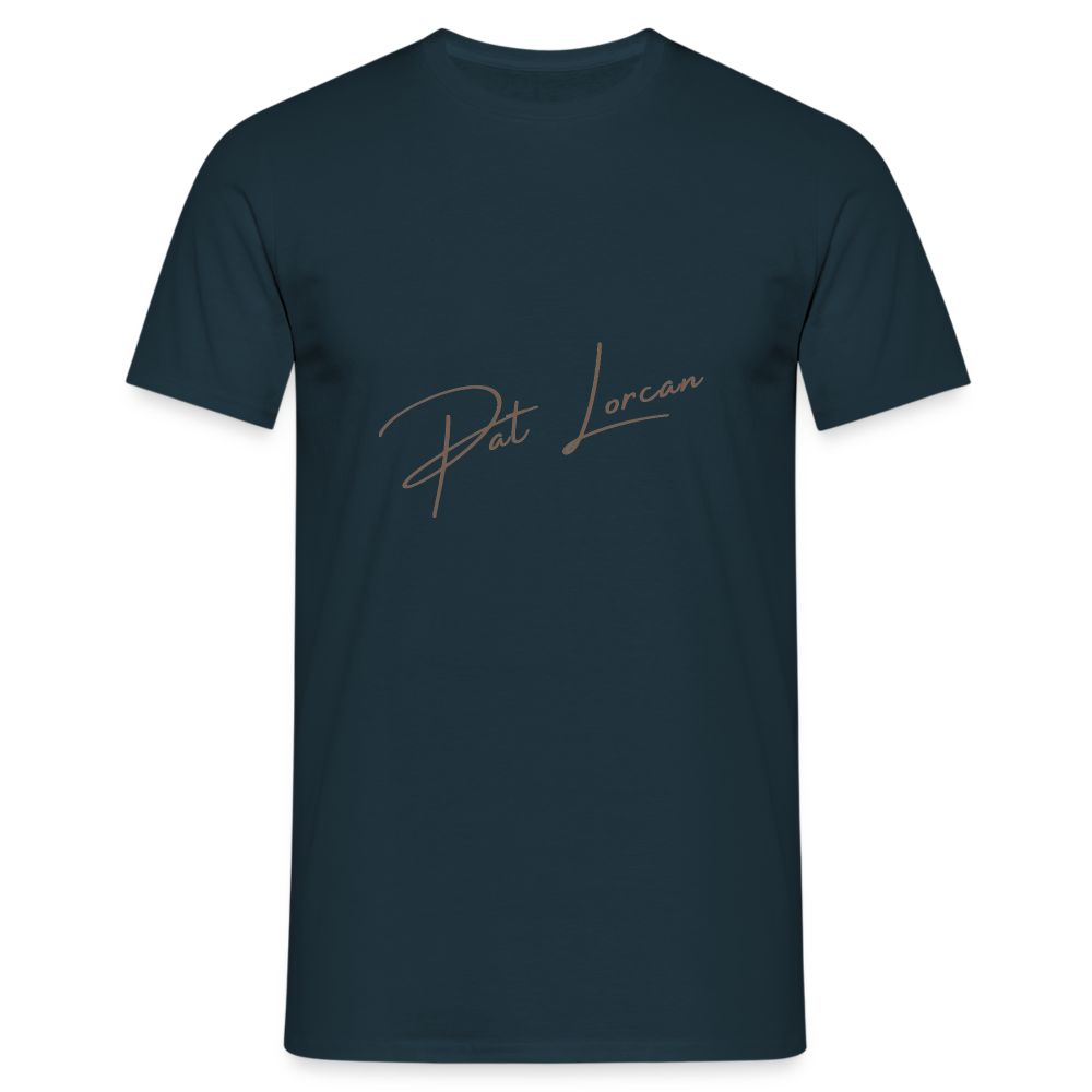 Pat Lorcan's Men's T-Shirt - navy