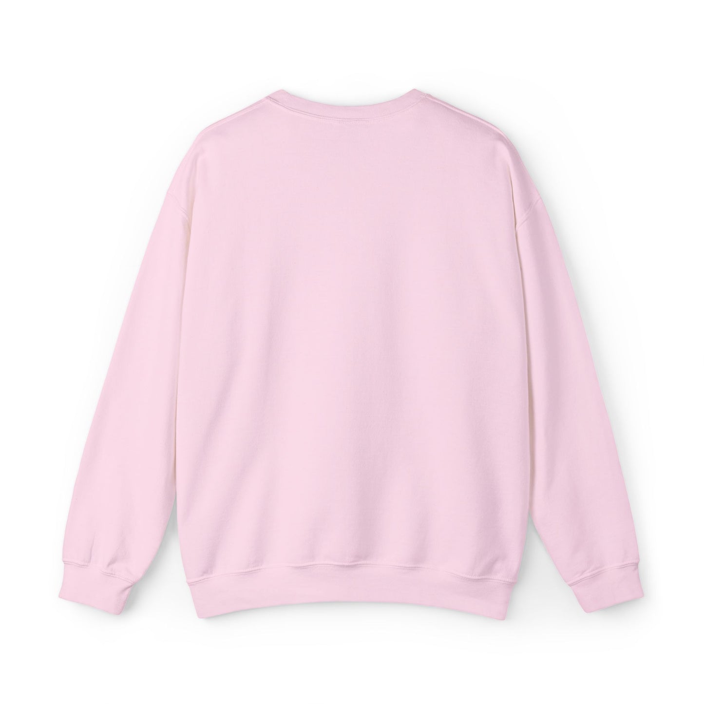 Pat Lorcan's Embroidered Luxury Crewneck Sweatshirt