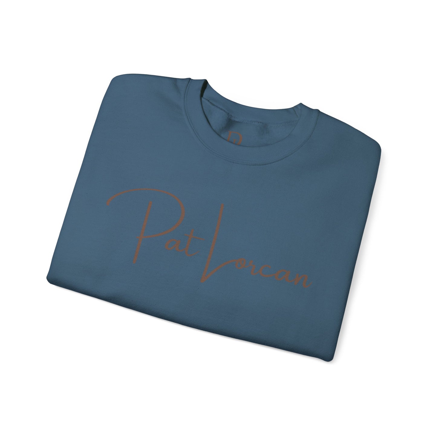 Pat Lorcan's Crewneck Sweatshirt | Heavy