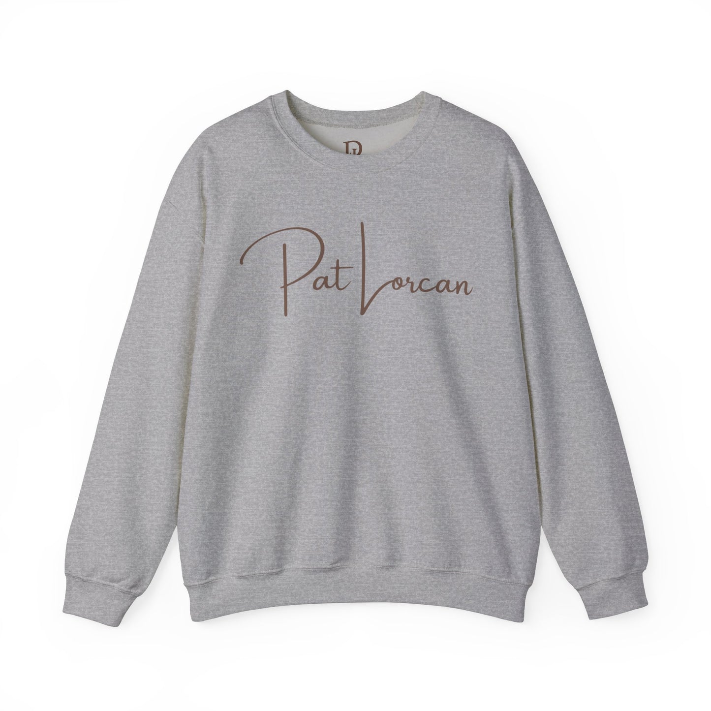 Pat Lorcan's Crewneck Sweatshirt | Heavy