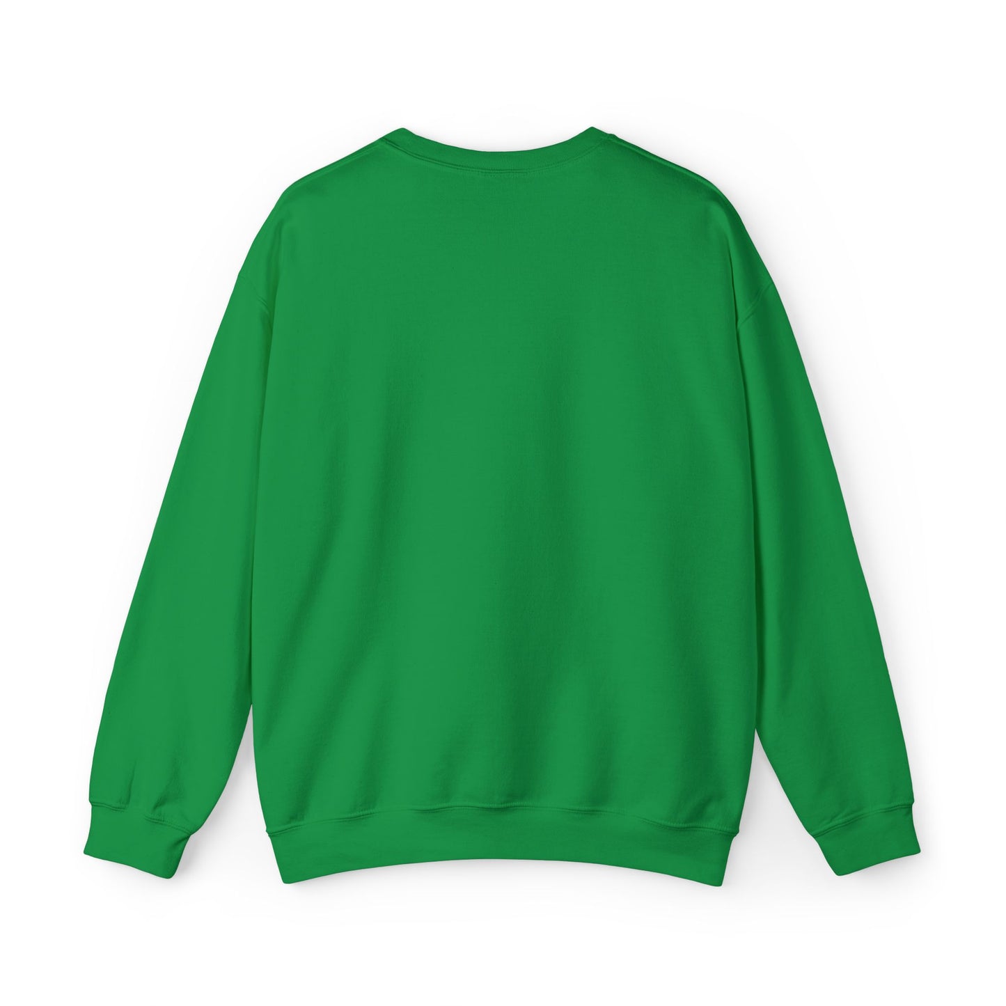 Pat Lorcan's Embroidered Luxury Crewneck Sweatshirt