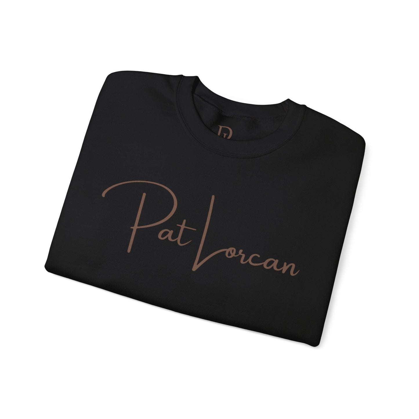 Pat Lorcan's Crewneck Sweatshirt | Heavy