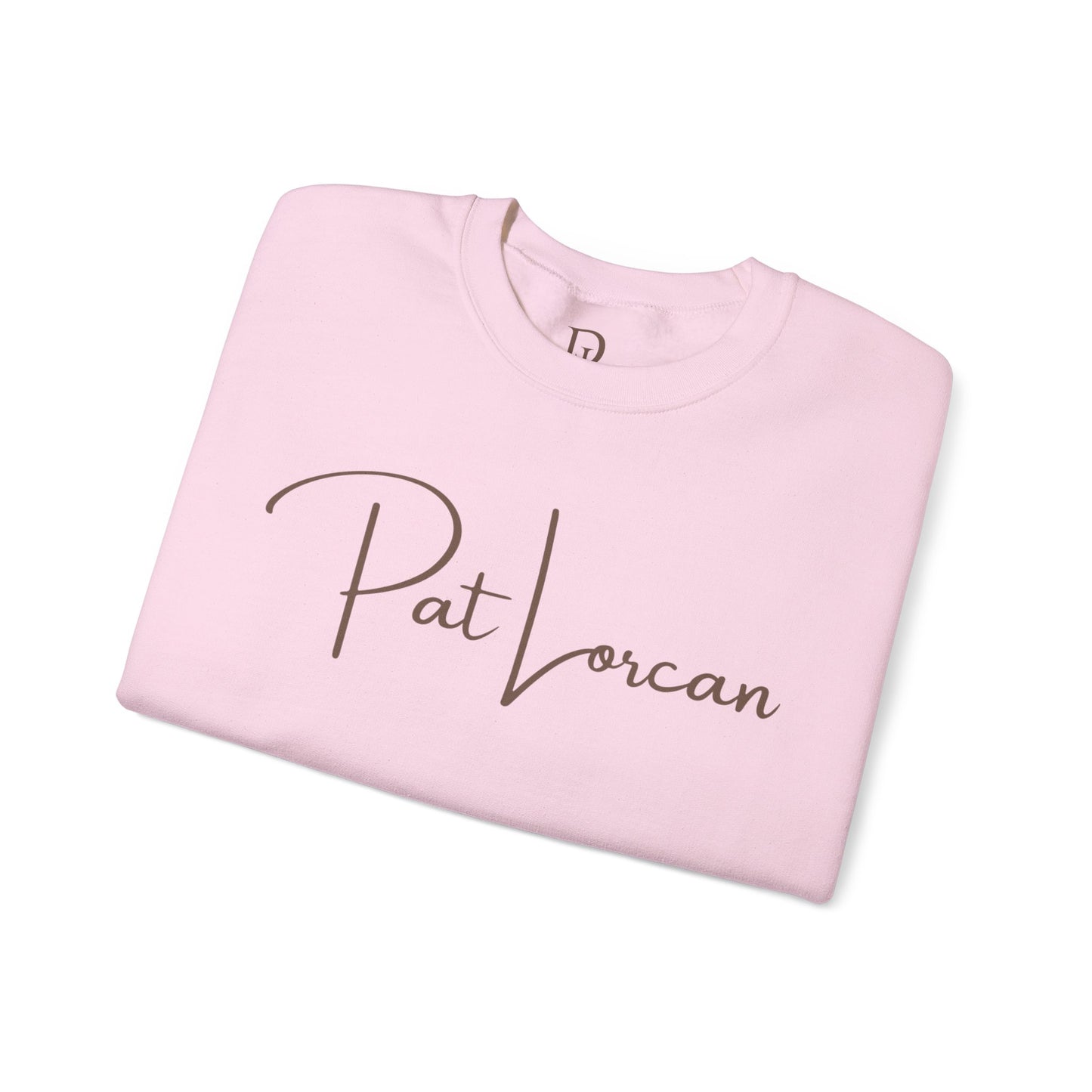 Pat Lorcan's Crewneck Sweatshirt | Heavy