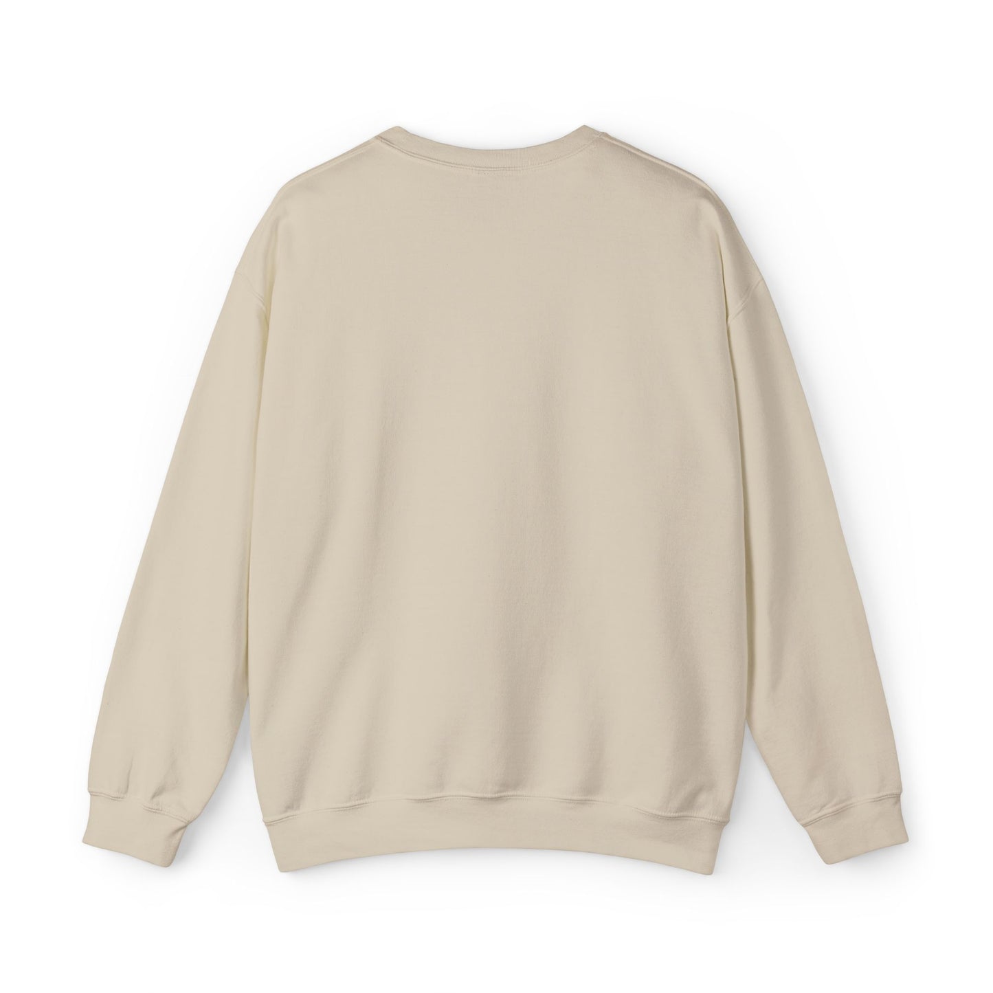 Pat Lorcan's Embroidered Luxury Crewneck Sweatshirt