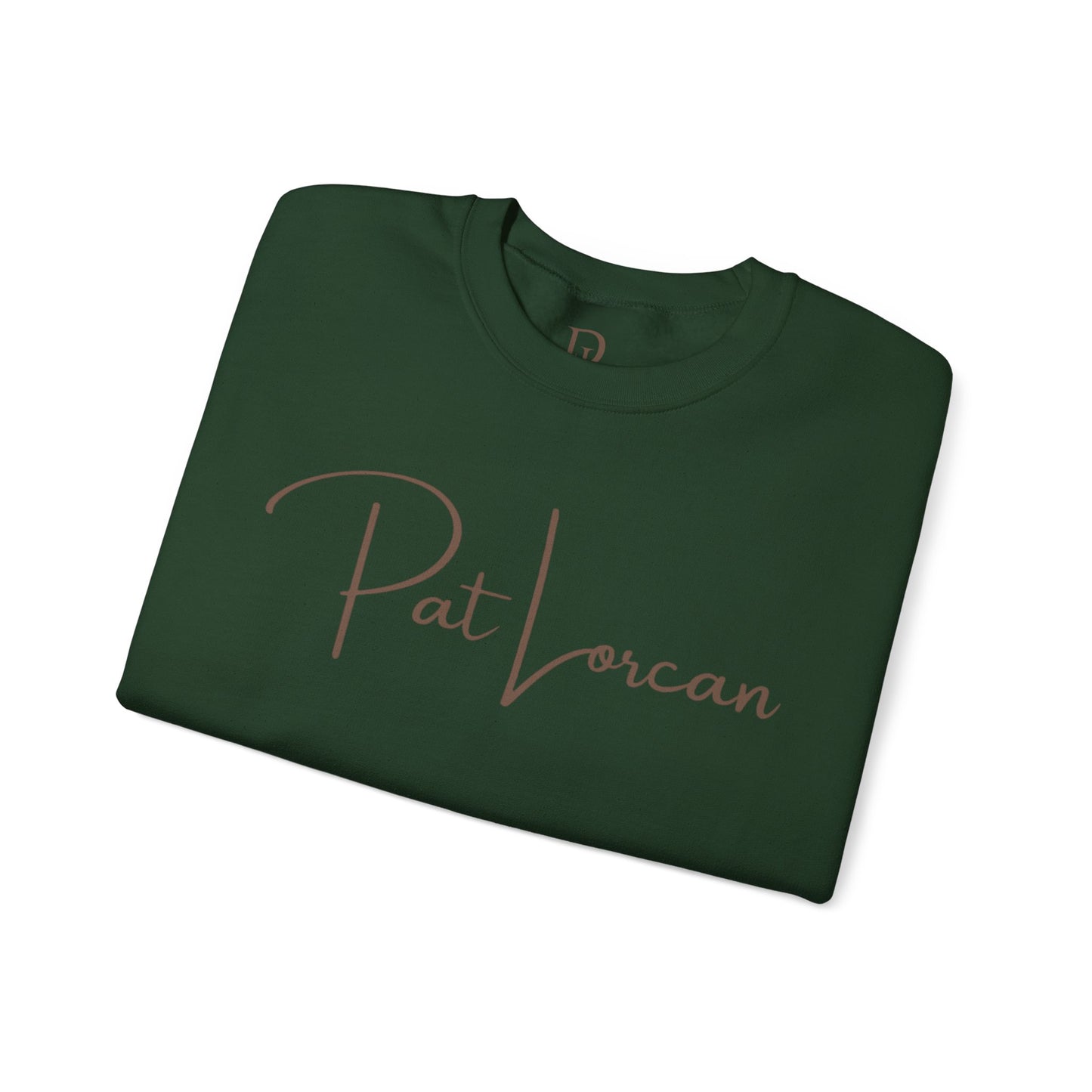 Pat Lorcan's Crewneck Sweatshirt | Heavy
