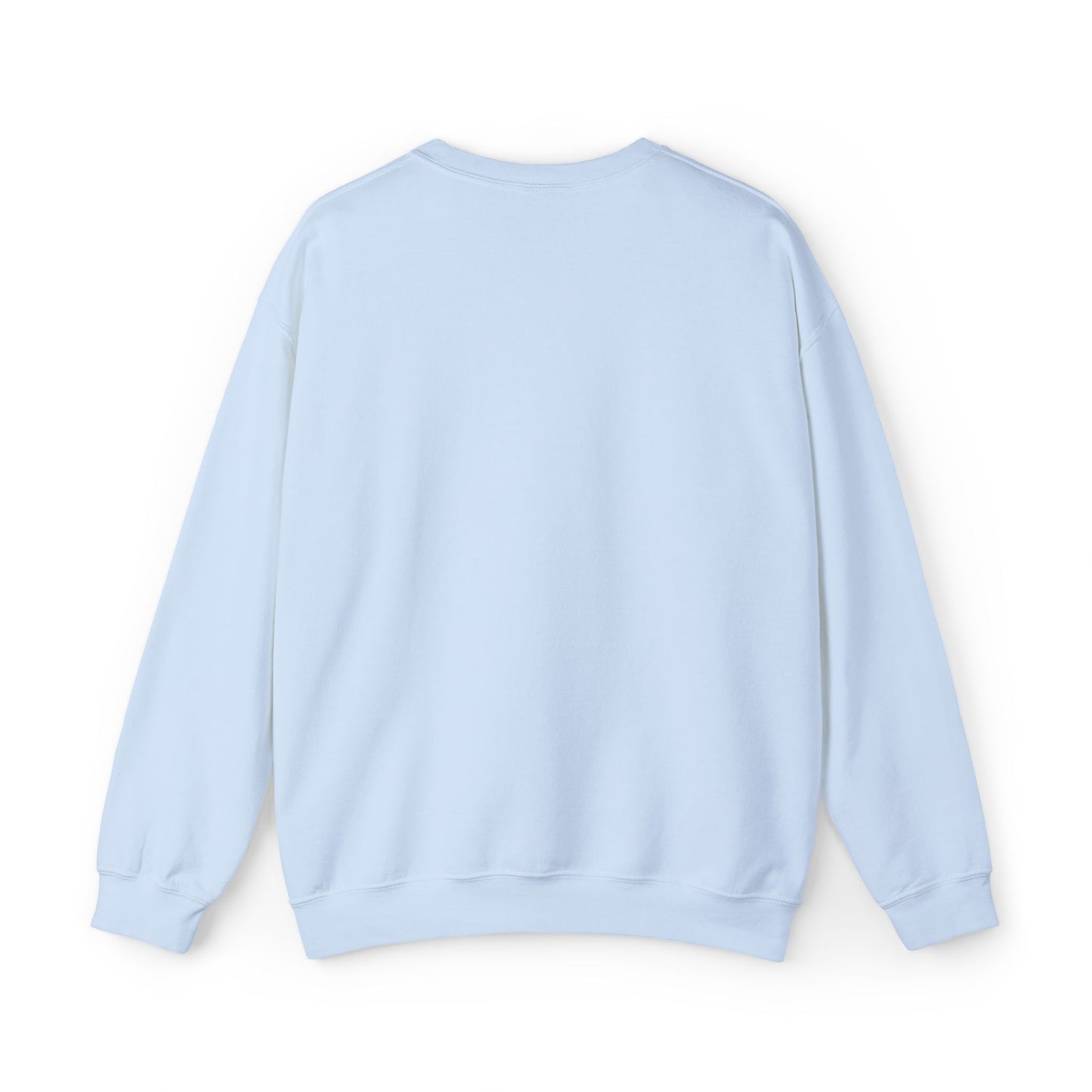 Pat Lorcan's Embroidered Luxury Crewneck Sweatshirt
