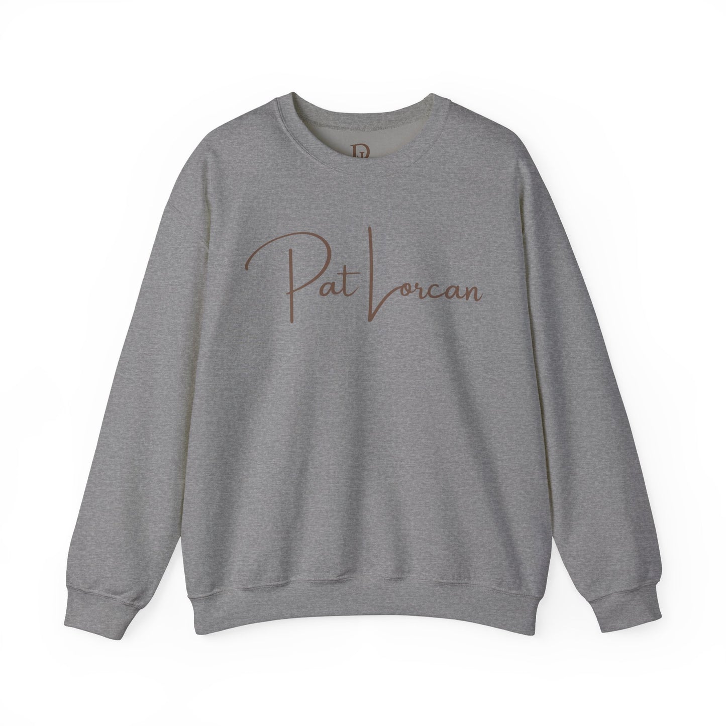 Pat Lorcan's Crewneck Sweatshirt | Heavy