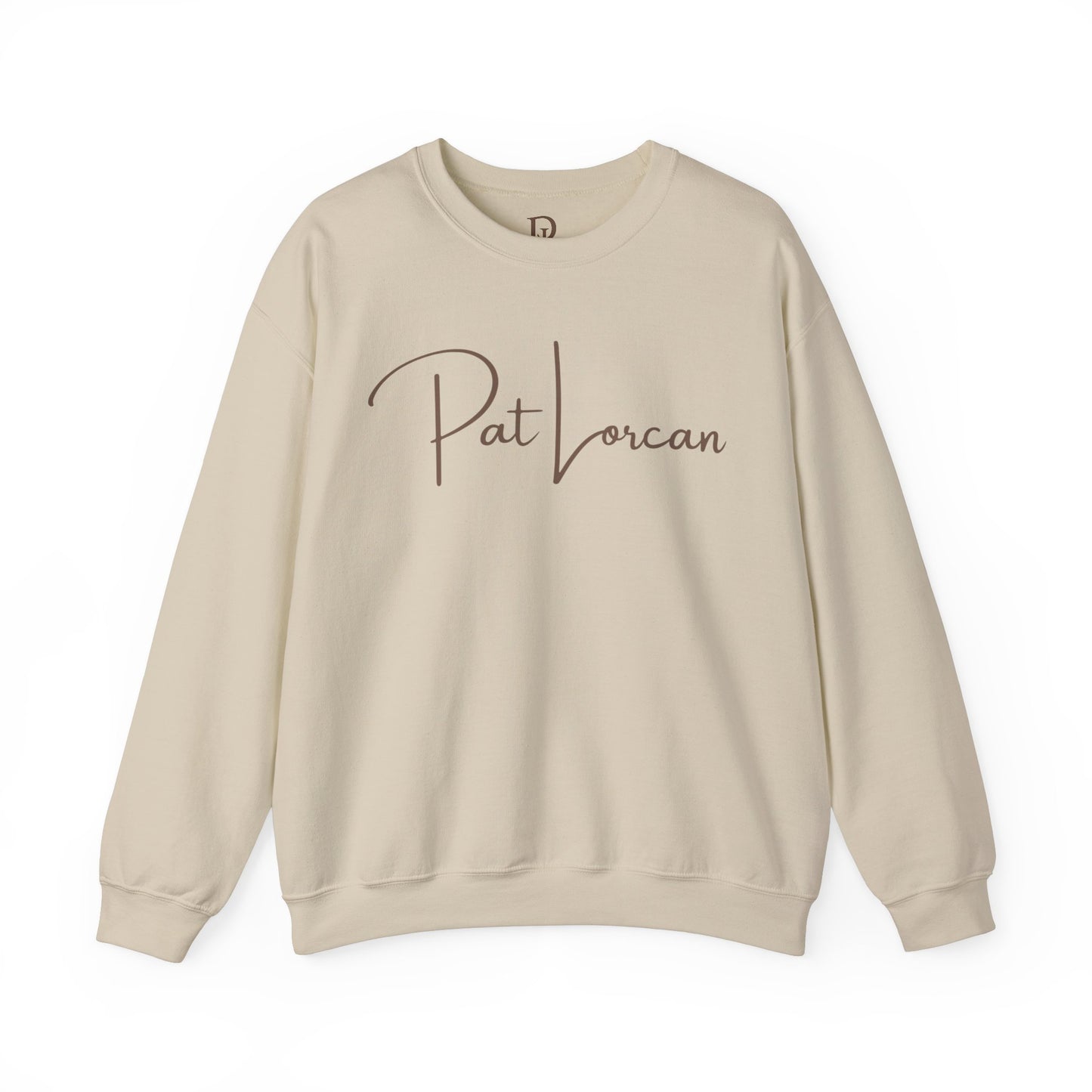 Pat Lorcan's Crewneck Sweatshirt | Heavy