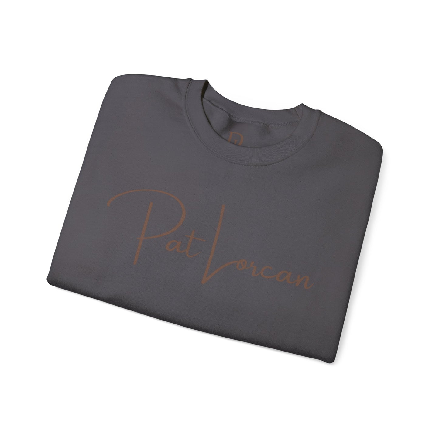 Pat Lorcan's Crewneck Sweatshirt | Heavy