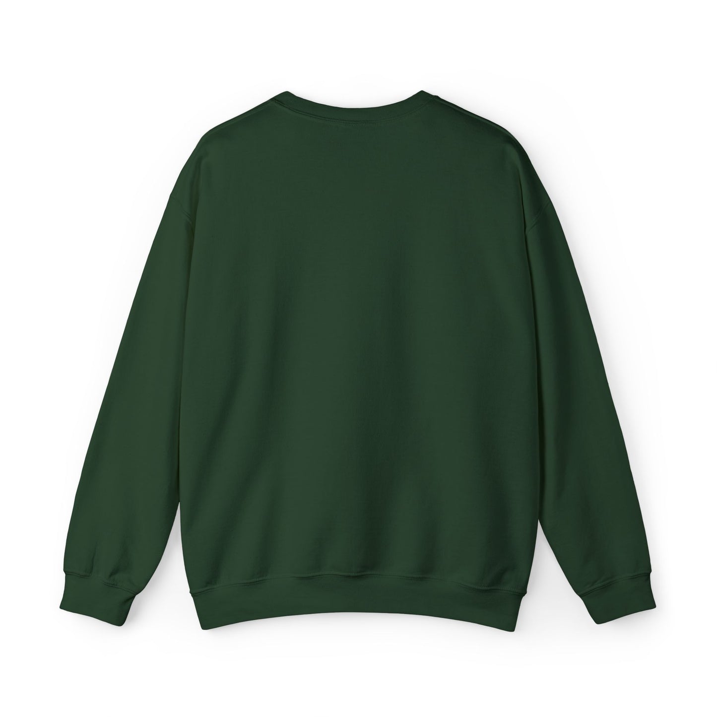 Pat Lorcan's Embroidered Luxury Crewneck Sweatshirt