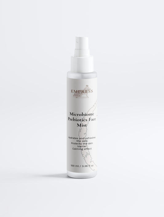 Microbiome Prebiotics Face Mist