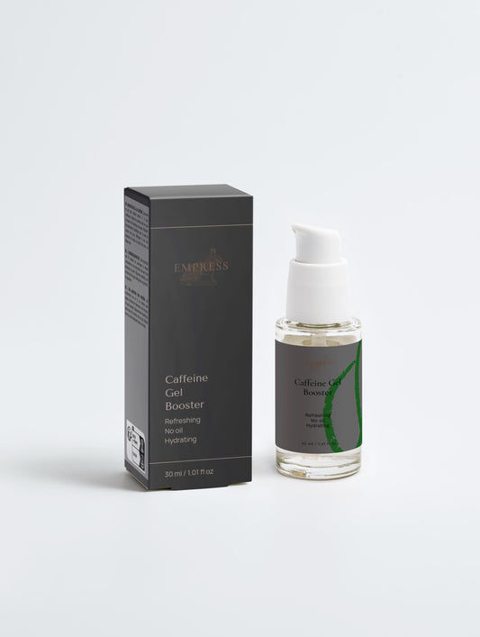 Caffeine Gel Booster