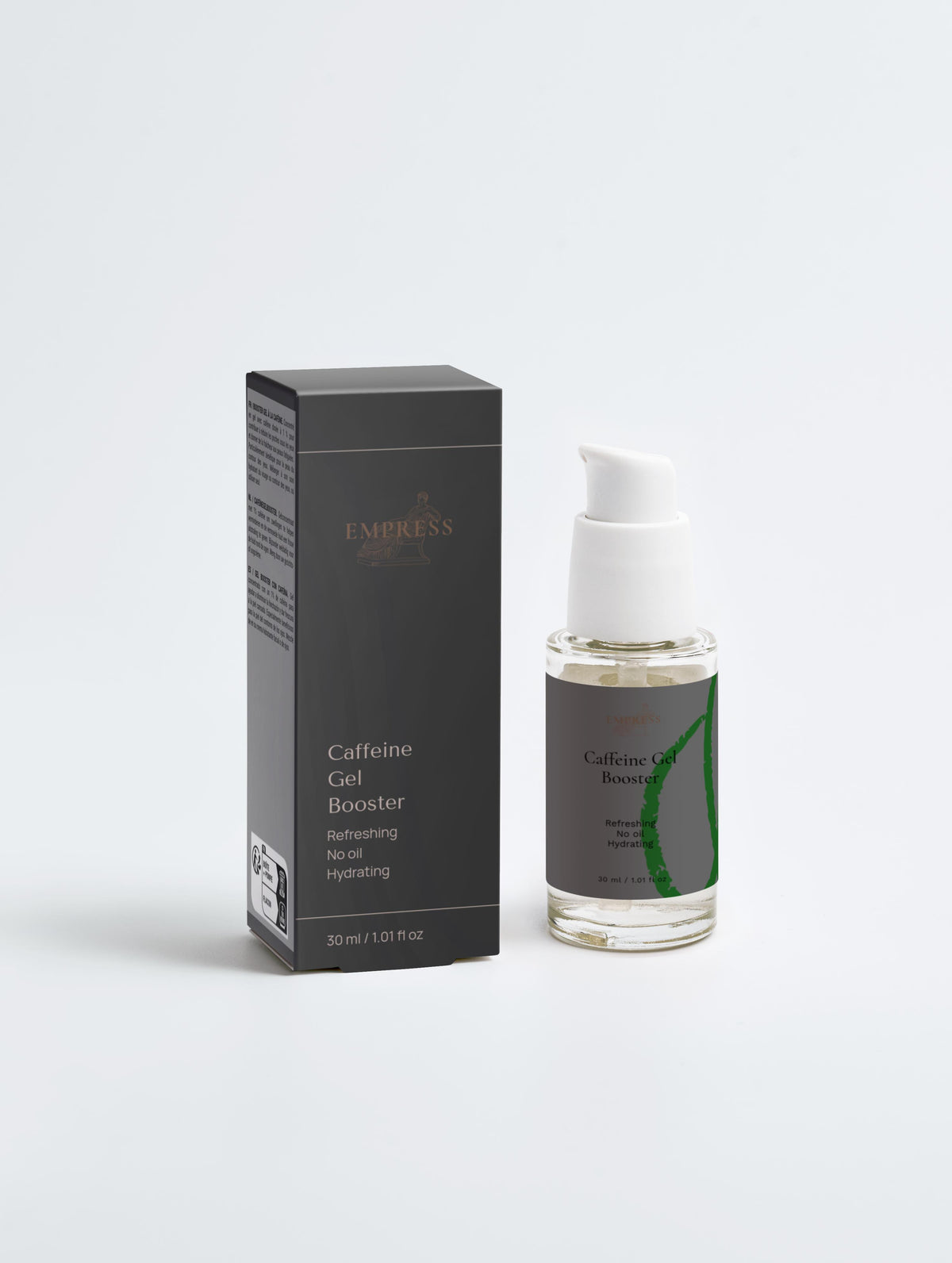 Caffeine Gel Booster