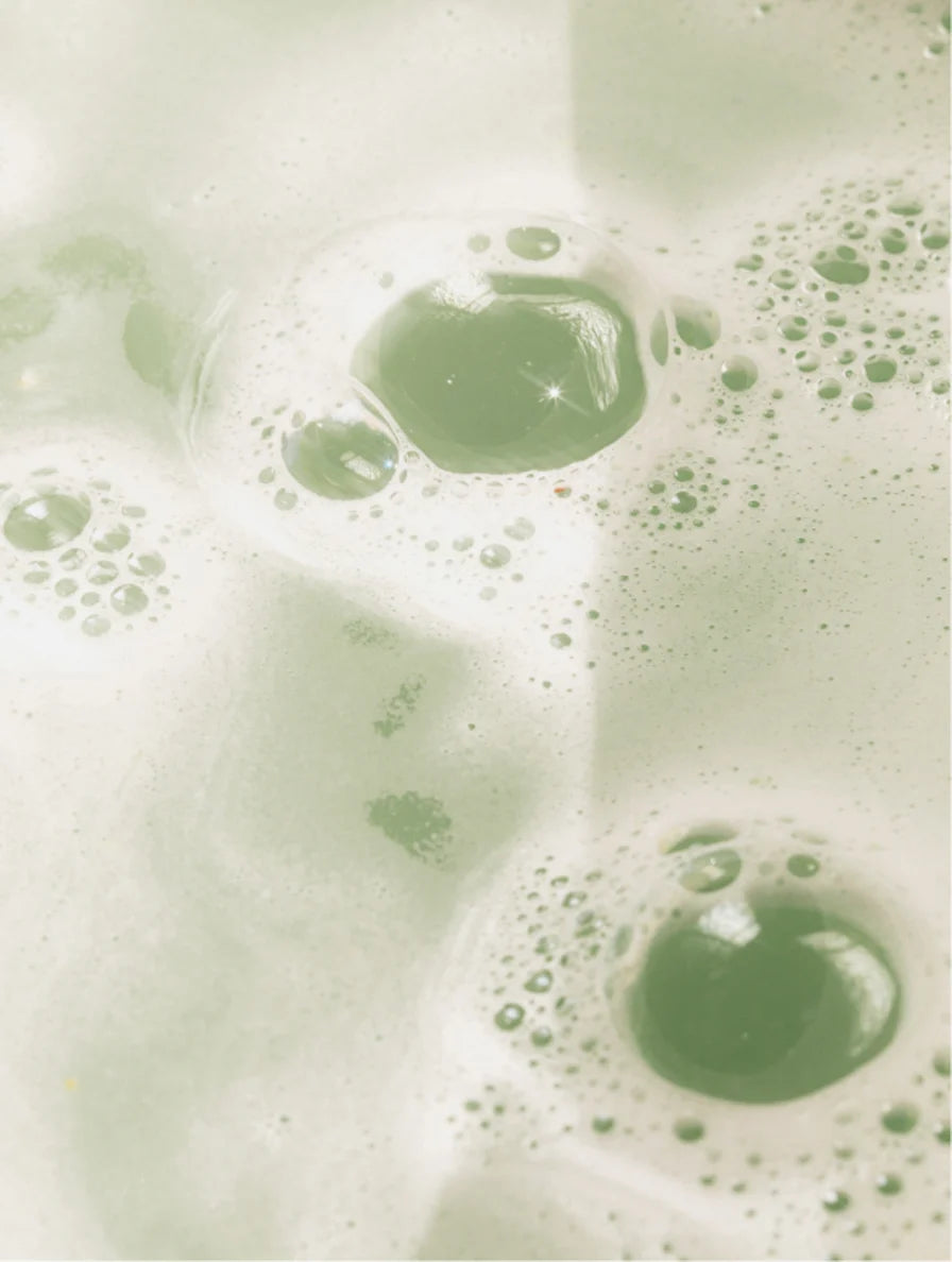 Gloss Shampoo | Smoky Green Vetiver