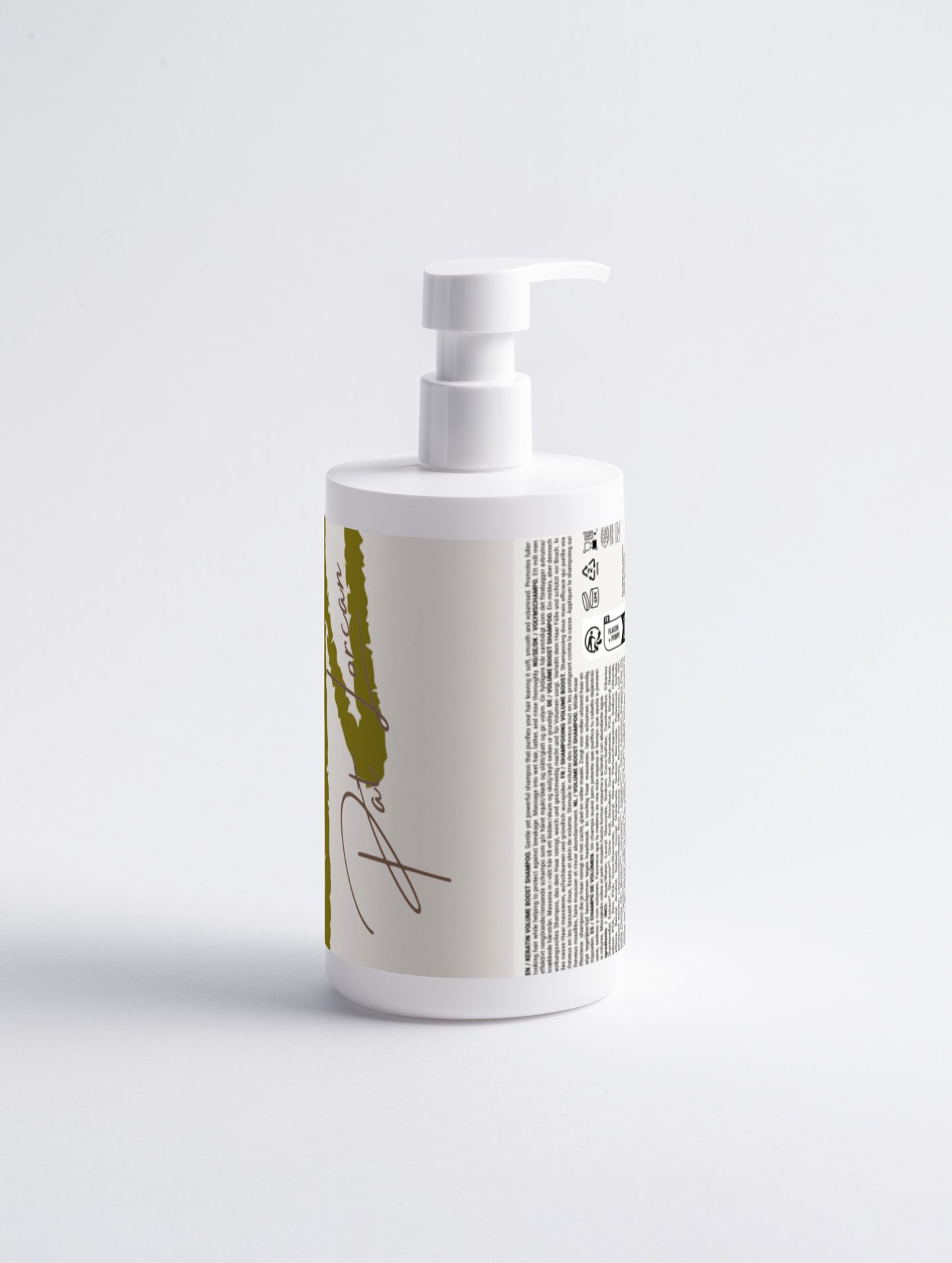 Keratin Volume Boost Shampoo