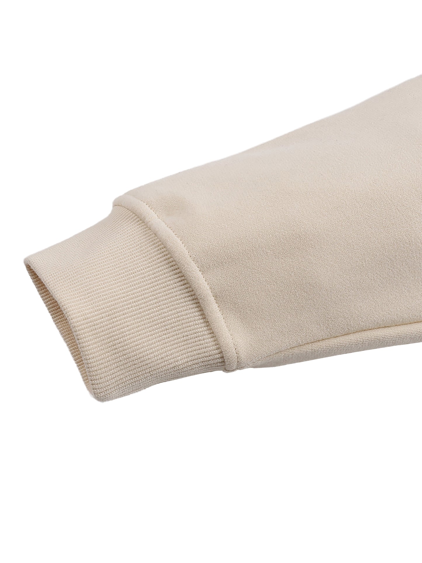 Pat Lorcan's Fleeced High Neck Hoodie